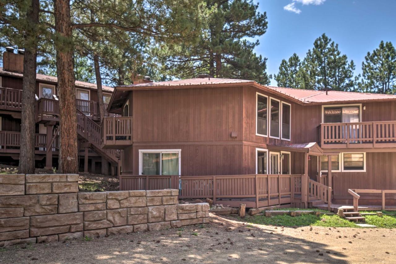 Angel Fire All-Season Escape Walk To Ski And Trails Exterior photo