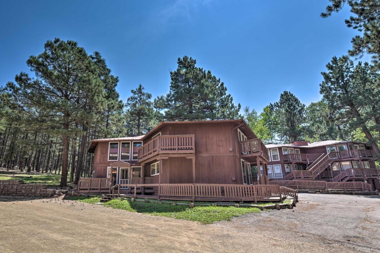 Angel Fire All-Season Escape Walk To Ski And Trails Exterior photo