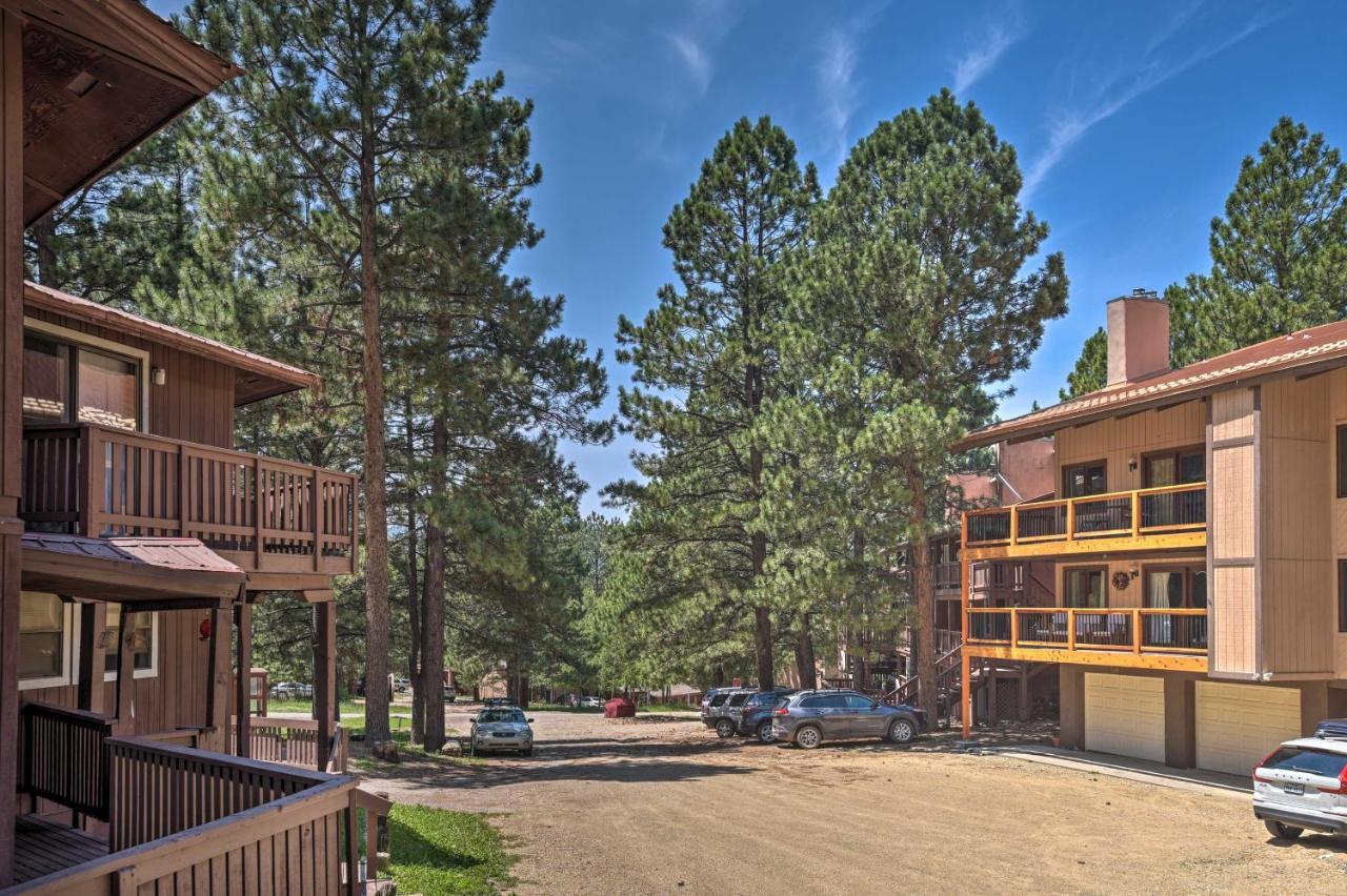 Angel Fire All-Season Escape Walk To Ski And Trails Exterior photo